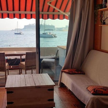 Appartement Sur La Plage Ajaccio  Eksteriør billede
