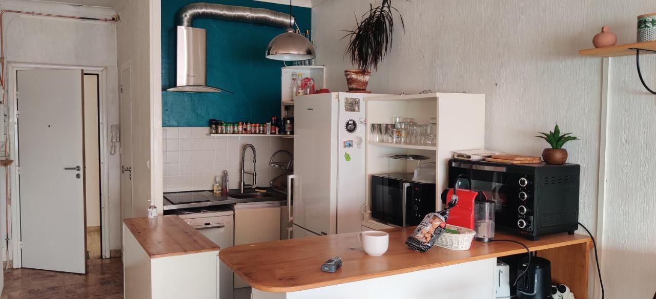 Appartement Sur La Plage Ajaccio  Eksteriør billede