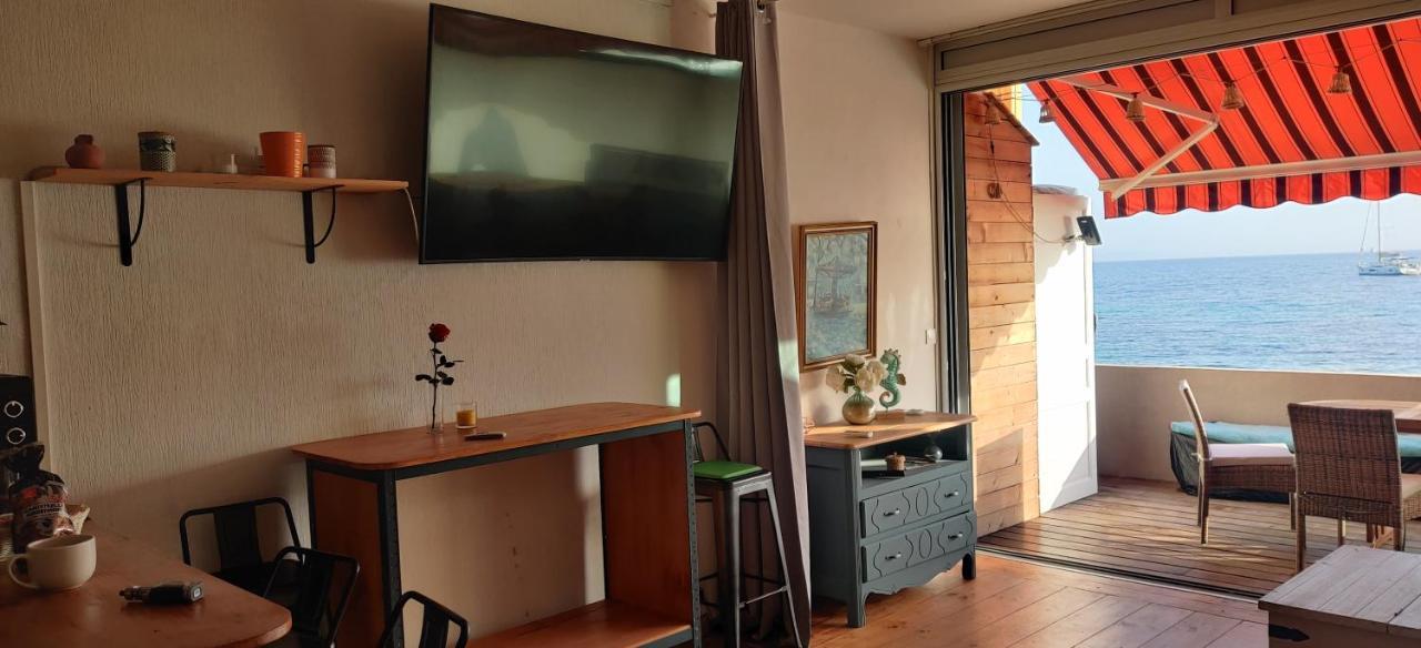 Appartement Sur La Plage Ajaccio  Eksteriør billede
