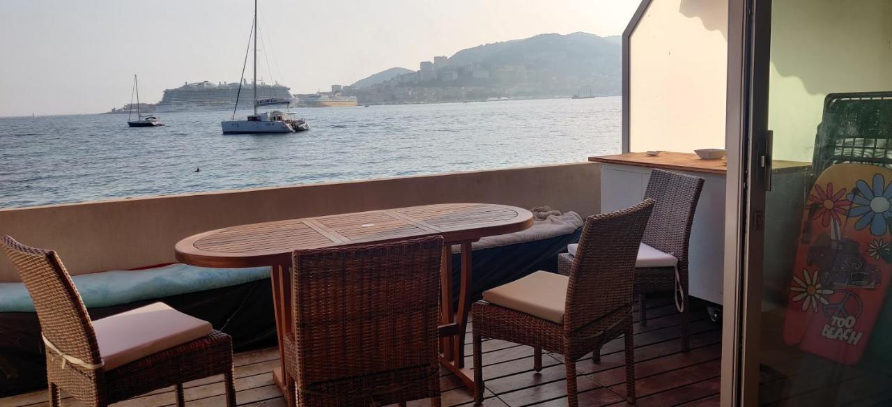 Appartement Sur La Plage Ajaccio  Eksteriør billede